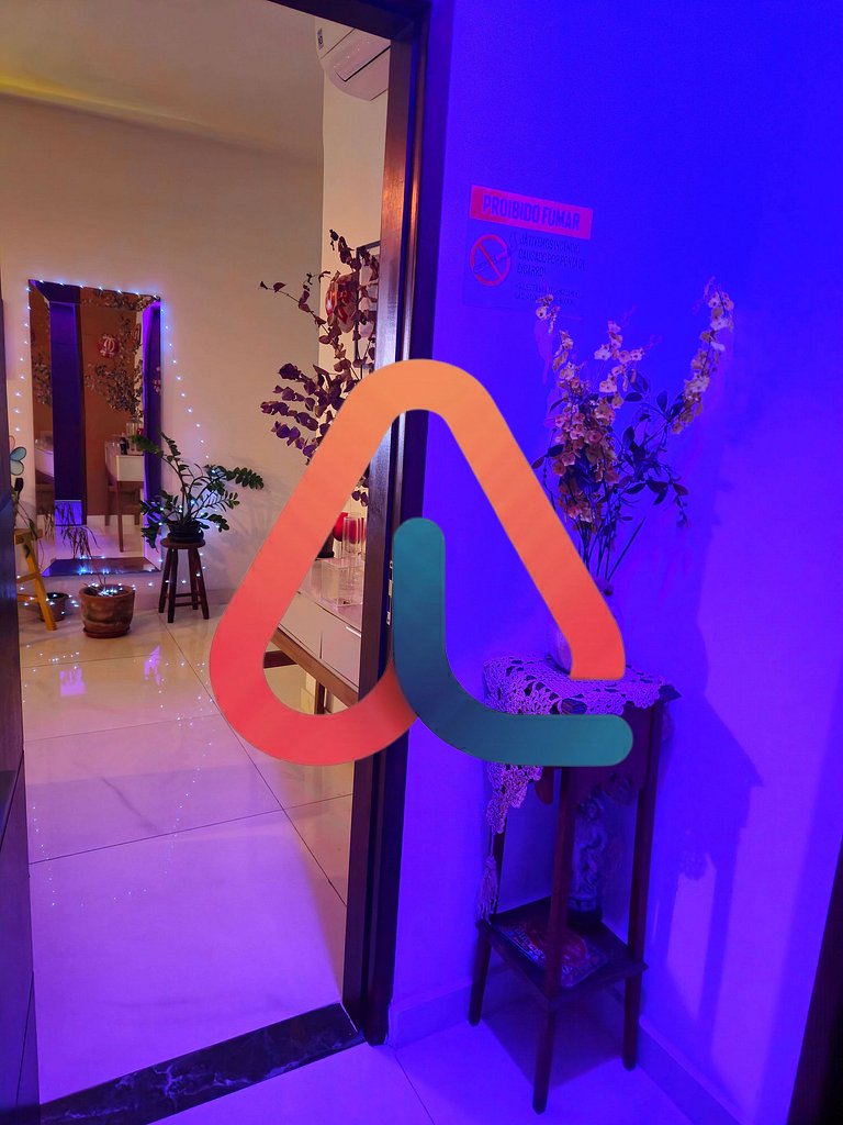 Charmoso | Perto da Praia | Ar Condicionado