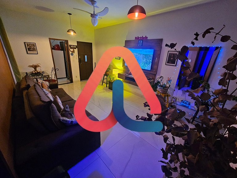 Charmoso | Perto da Praia | Ar Condicionado