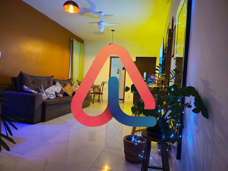 Charmoso | Perto da Praia | Ar Condicionado