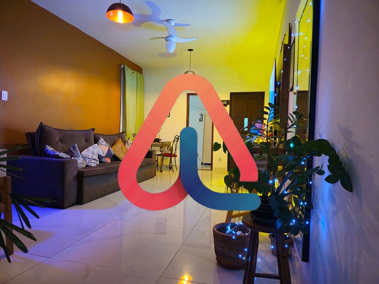 Charmoso | Perto da Praia | Ar Condicionado