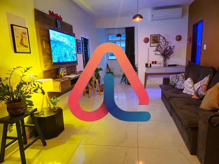 Charmoso | Perto da Praia | Ar Condicionado