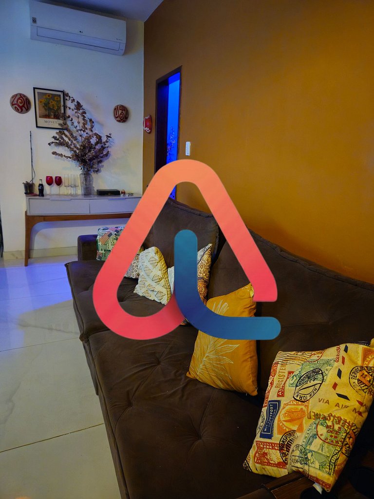 Charmoso | Perto da Praia | Ar Condicionado