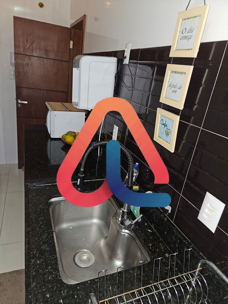 Charmoso | Perto da Praia | Ar Condicionado