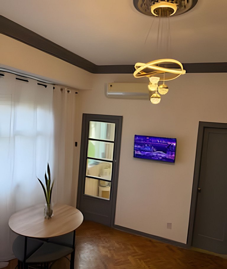 Arcos da Lapa | Moderno | Ar Condicionado