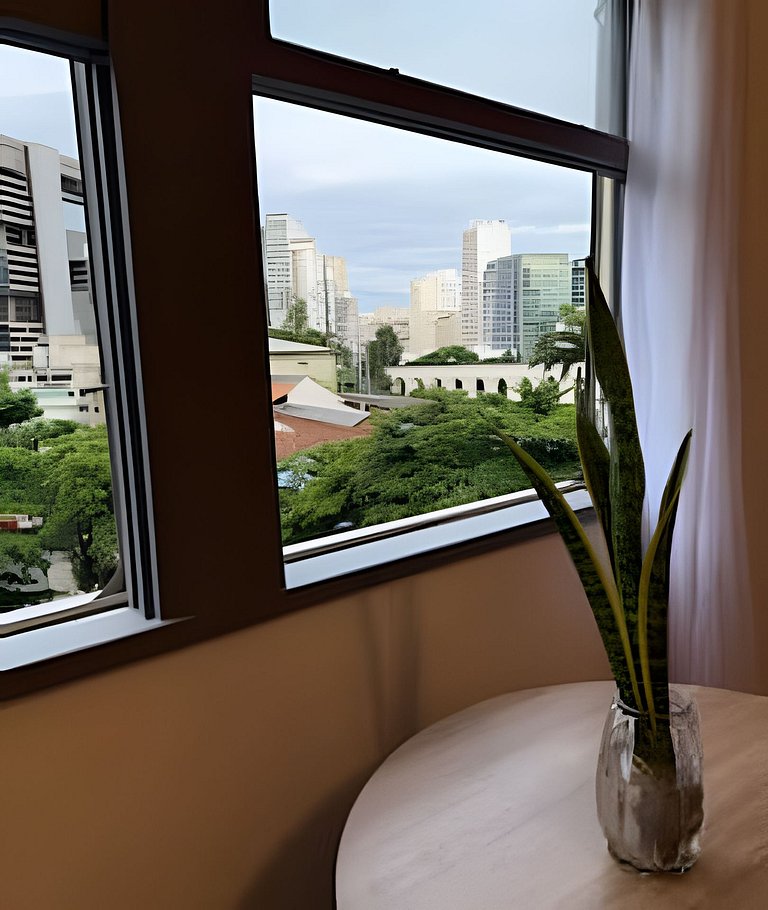 Arcos da Lapa | Moderno | Ar Condicionado