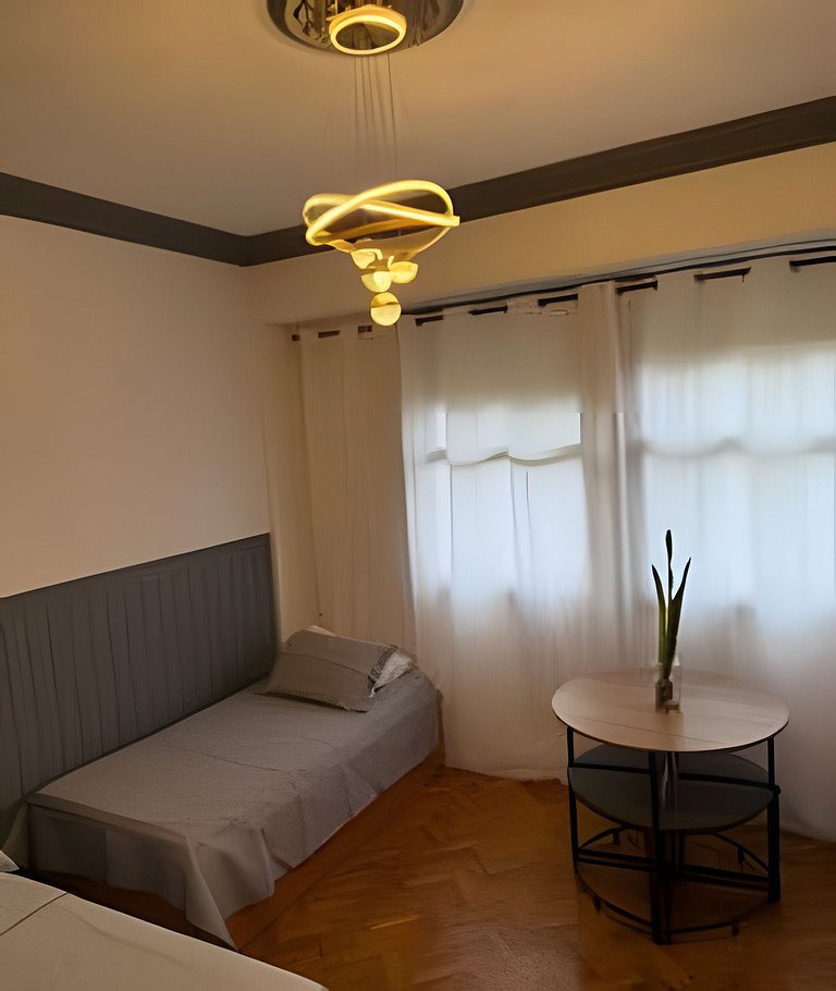 Arcos da Lapa | Moderno | Ar Condicionado