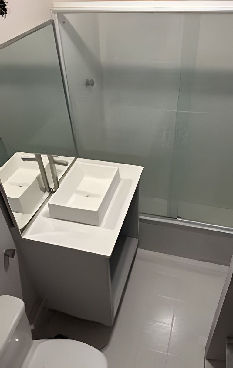 Arcos da Lapa | Moderno | Ar Condicionado