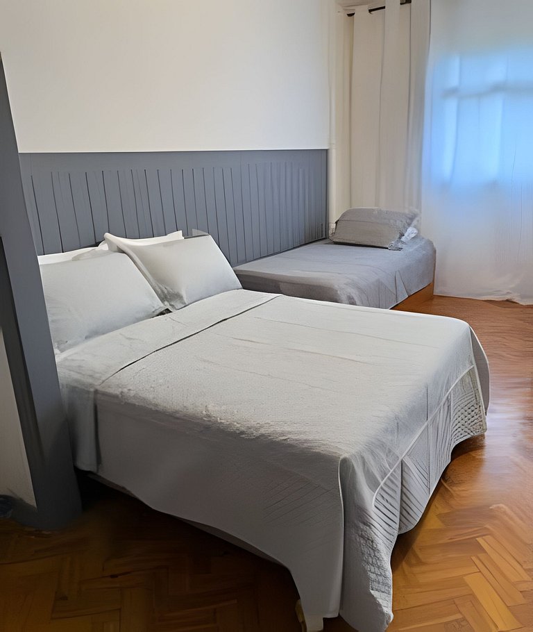 Arcos da Lapa | Moderno | Ar Condicionado