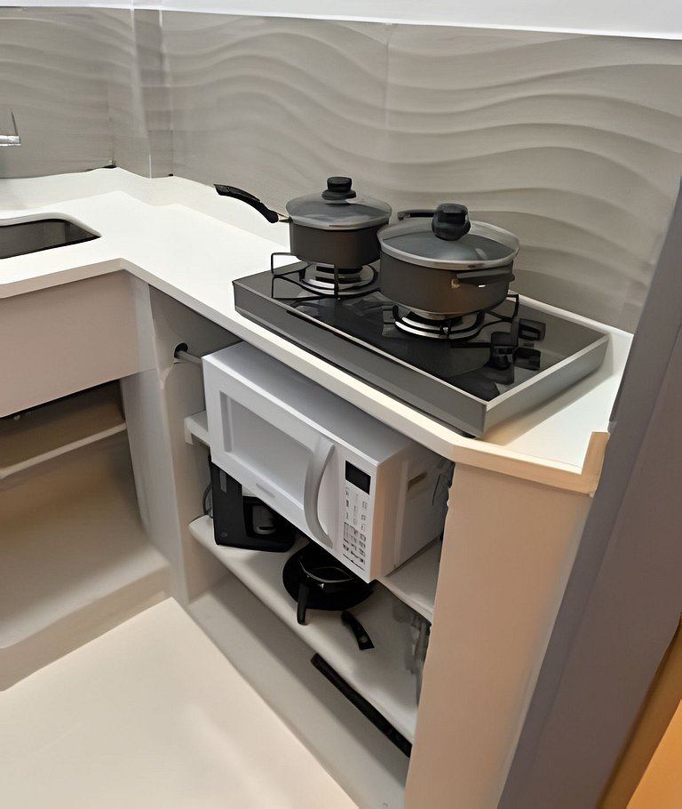 Arcos da Lapa | Moderno | Ar Condicionado