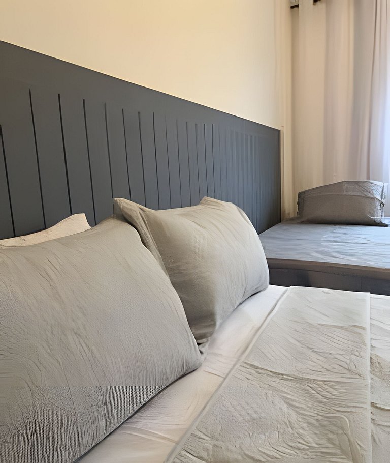 Arcos da Lapa | Moderno | Ar Condicionado