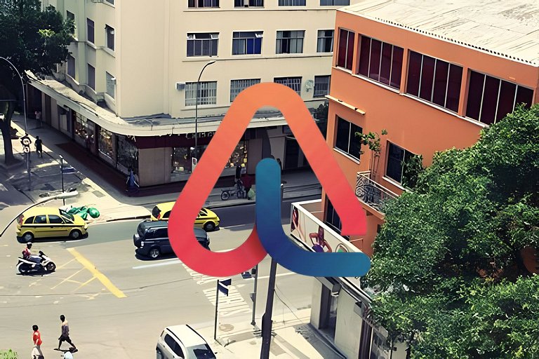 5 minutos da praia | Reformado | Ar Condicionado