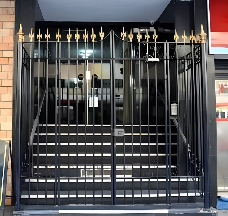 2 Minutos da Praia | 2 Quartos | Ar Condicionado