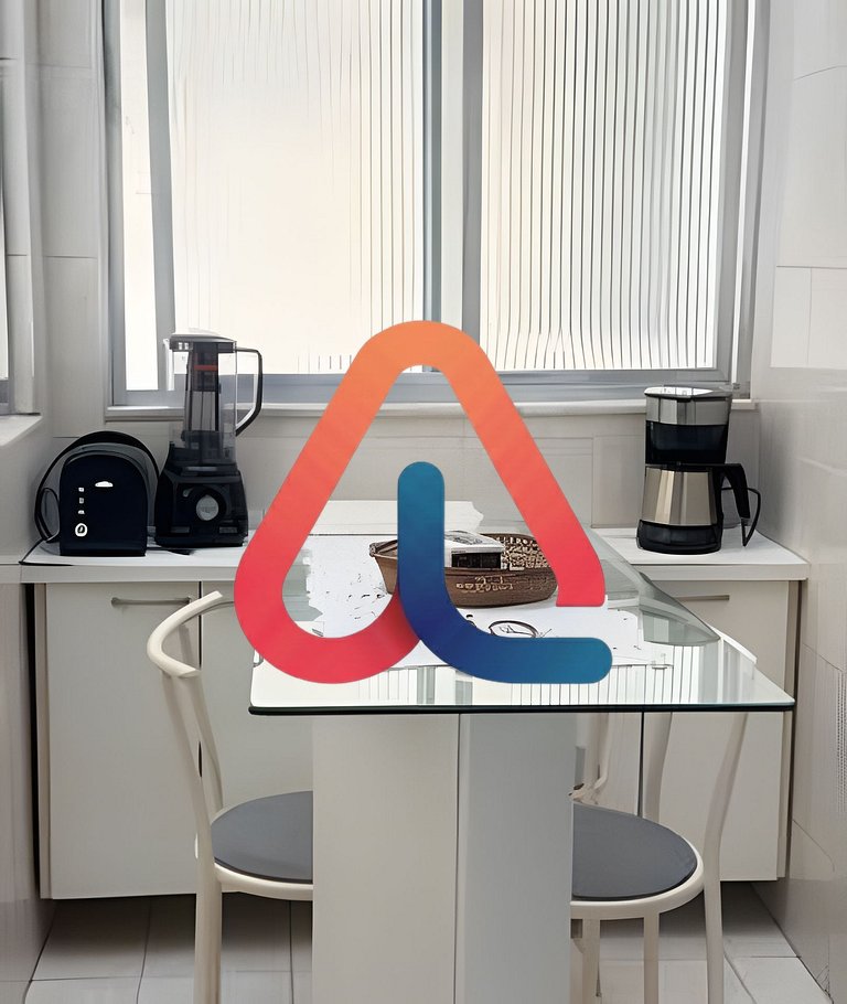 2 Minutos da Praia | 2 Quartos | Ar Condicionado